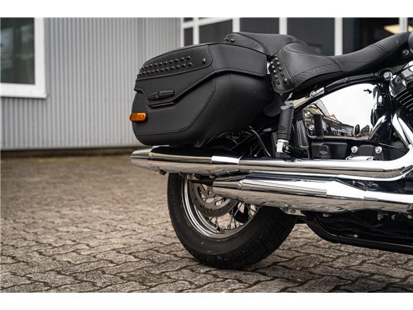 Harley-Davidson Kiel Softail Heritage FLHCS 114 CUI -NEUWERTIG -