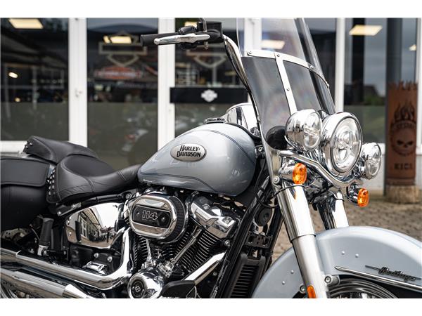 Harley-Davidson Kiel Softail Heritage FLHCS 114 CUI -NEUWERTIG -