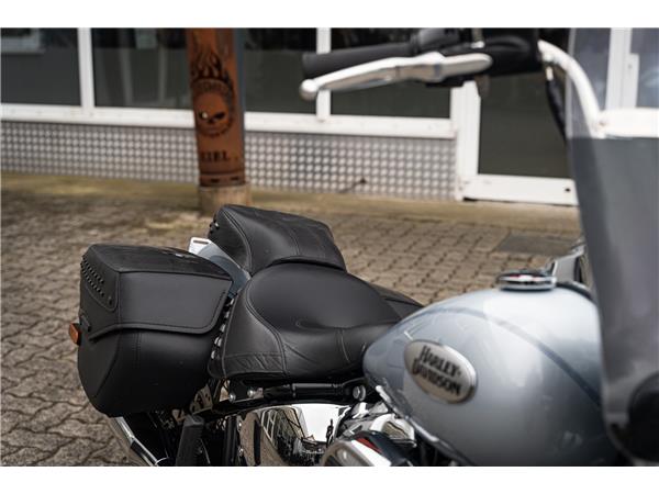 Harley-Davidson Kiel Softail Heritage FLHCS 114 CUI -NEUWERTIG -