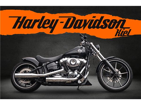 Harley-Davidson Kiel FXBS Breakout 103cui - Jekill & Hyde -
