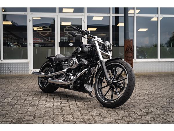 Harley-Davidson Kiel FXBS Breakout 103cui - Jekill & Hyde -