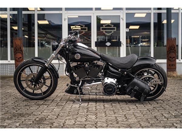 Harley-Davidson Kiel FXBS Breakout 103cui - Jekill & Hyde -