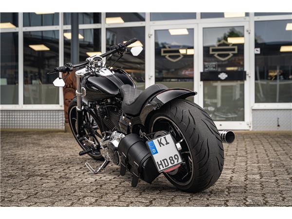 Harley-Davidson Kiel FXBS Breakout 103cui - Jekill & Hyde -