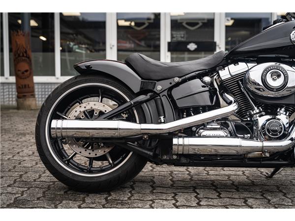 Harley-Davidson Kiel FXBS Breakout 103cui - Jekill & Hyde -