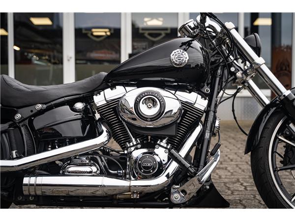 Harley-Davidson Kiel FXBS Breakout 103cui - Jekill & Hyde -