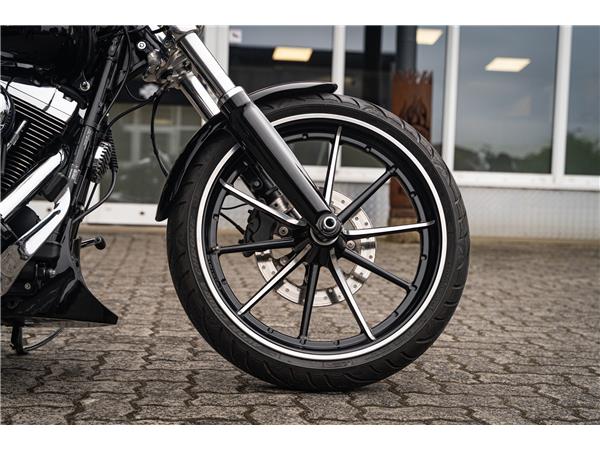 Harley-Davidson Kiel FXBS Breakout 103cui - Jekill & Hyde -