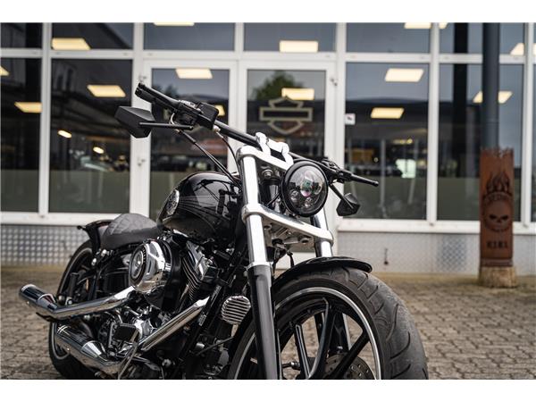 Harley-Davidson Kiel FXBS Breakout 103cui - Jekill & Hyde -