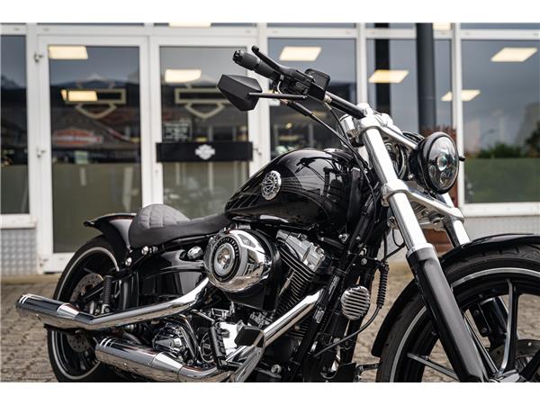 Harley-Davidson Kiel FXBS Breakout 103cui - Jekill & Hyde -