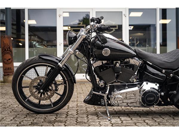 Harley-Davidson Kiel FXBS Breakout 103cui - Jekill & Hyde -