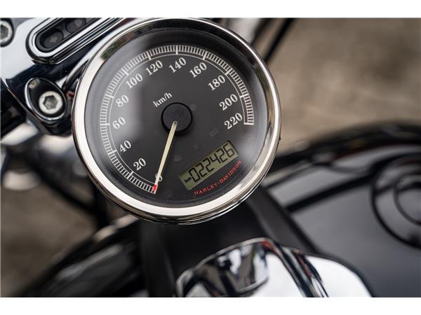 Harley-Davidson Kiel FXBS Breakout 103cui - Jekill & Hyde -