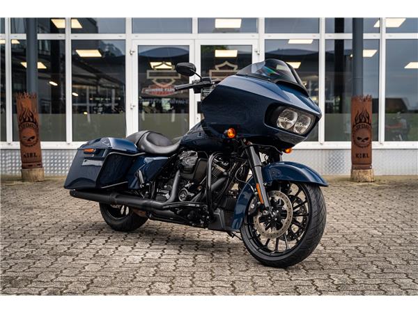 Harley-Davidson Kiel ROAD GLIDE SPECIAL 114 FLTRXS - KESSTECH EURO4