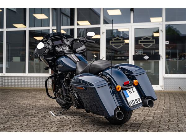 Harley-Davidson Kiel ROAD GLIDE SPECIAL 114 FLTRXS - KESSTECH EURO4