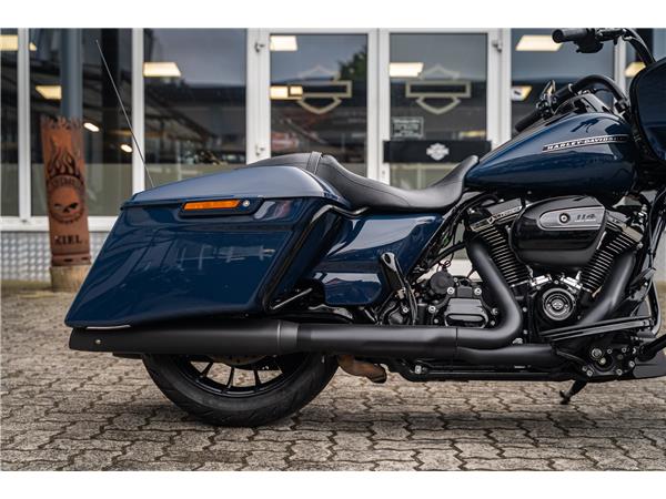 Harley-Davidson Kiel ROAD GLIDE SPECIAL 114 FLTRXS - KESSTECH EURO4