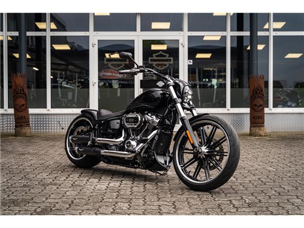 Harley-Davidson Kiel FXBRS Breakout 114cui Heckumbau- Penzl -