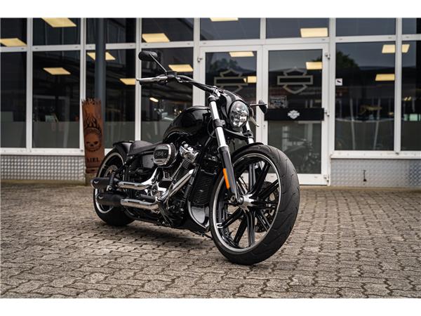 Harley-Davidson Kiel FXBRS Breakout 114cui Heckumbau- Penzl -