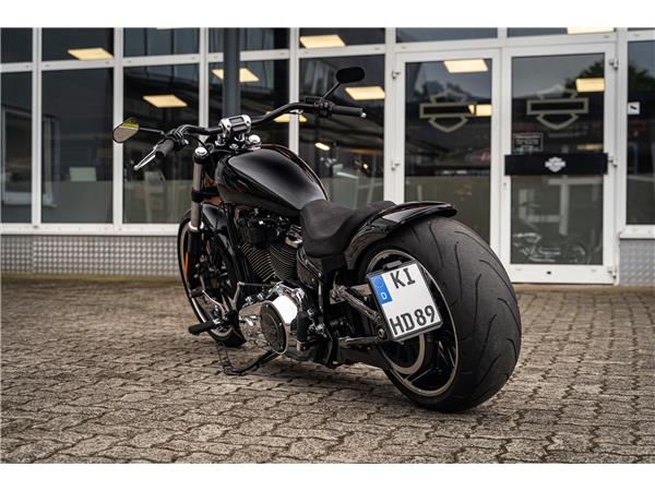 Harley-Davidson Kiel FXBRS Breakout 114cui Heckumbau- Penzl -
