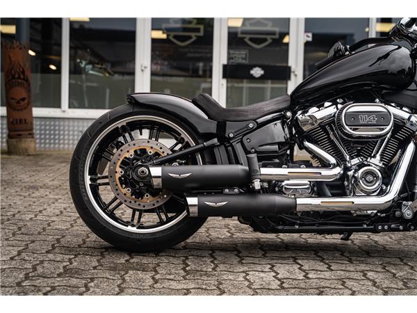 Harley-Davidson Kiel FXBRS Breakout 114cui Heckumbau- Penzl -