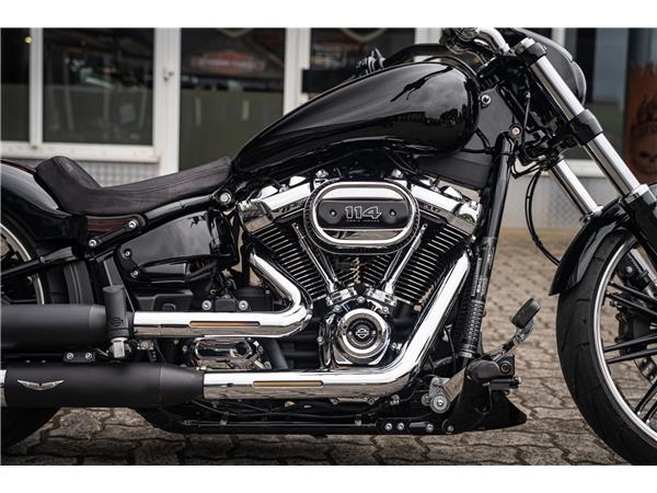 Harley-Davidson Kiel FXBRS Breakout 114cui Heckumbau- Penzl -