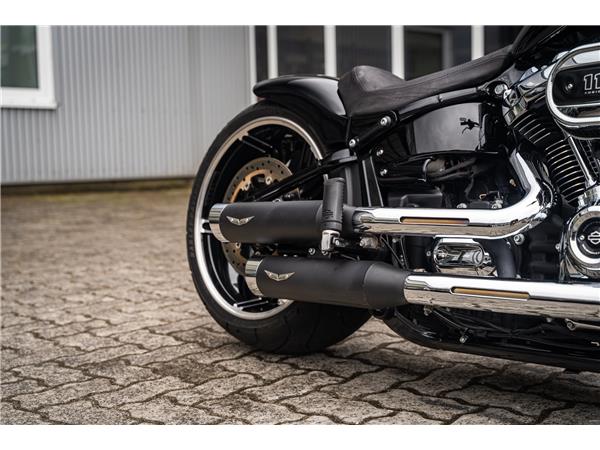 Harley-Davidson Kiel FXBRS Breakout 114cui Heckumbau- Penzl -