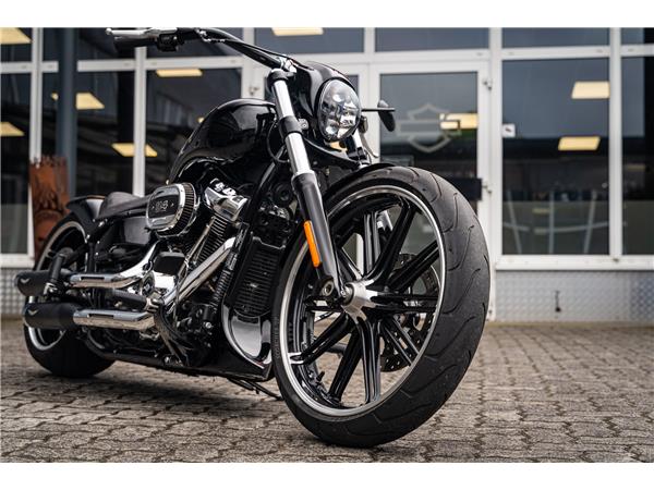 Harley-Davidson Kiel FXBRS Breakout 114cui Heckumbau- Penzl -