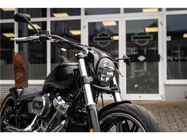 Harley-Davidson Kiel FXBRS Breakout 114cui Heckumbau- Penzl -