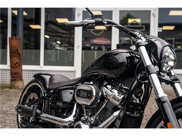 Harley-Davidson Kiel FXBRS Breakout 114cui Heckumbau- Penzl -