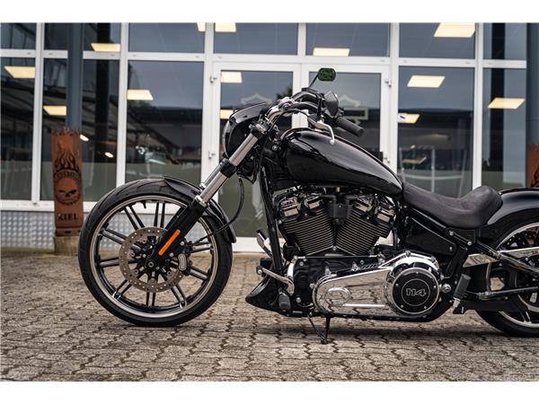 Harley-Davidson Kiel FXBRS Breakout 114cui Heckumbau- Penzl -
