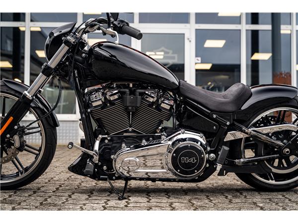 Harley-Davidson Kiel FXBRS Breakout 114cui Heckumbau- Penzl -