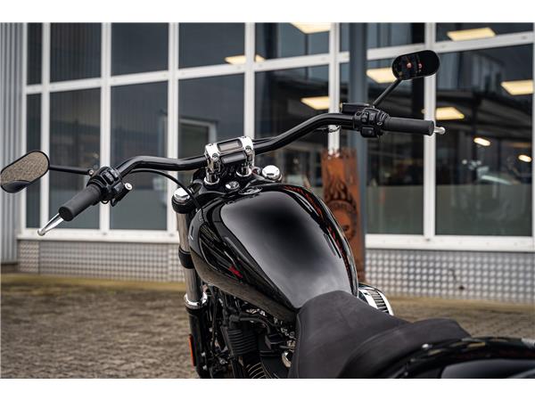 Harley-Davidson Kiel FXBRS Breakout 114cui Heckumbau- Penzl -