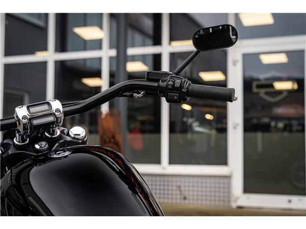 Harley-Davidson Kiel FXBRS Breakout 114cui Heckumbau- Penzl -