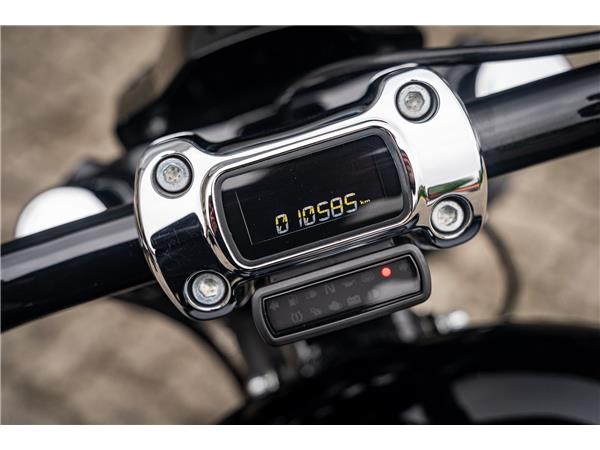 Harley-Davidson Kiel FXBRS Breakout 114cui Heckumbau- Penzl -