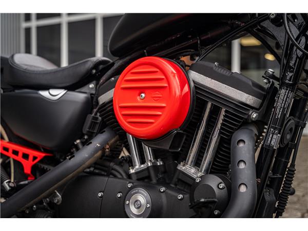 Harley-Davidson Kiel XL883N SPORTSTER IRON 883 - MILLER AUSPUFF -