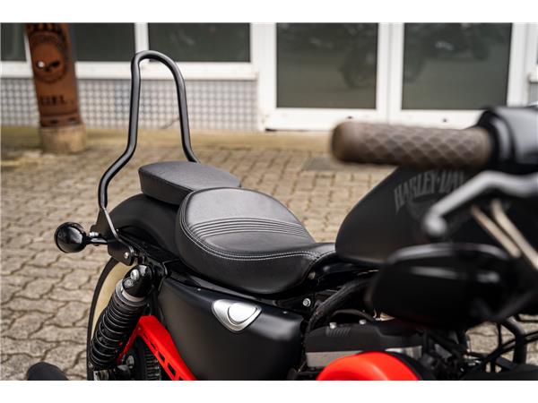 Harley-Davidson Kiel XL883N SPORTSTER IRON 883 - MILLER AUSPUFF -