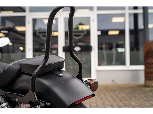 Harley-Davidson Kiel XL883N SPORTSTER IRON 883 - MILLER AUSPUFF -