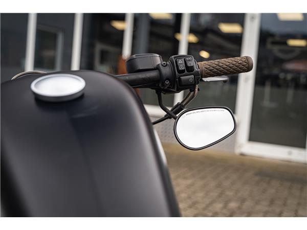 Harley-Davidson Kiel XL883N SPORTSTER IRON 883 - MILLER AUSPUFF -