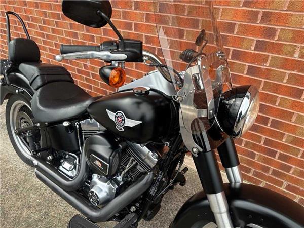 2017 Harley-Davidson Flstfb Fatboy Losp 1690 1