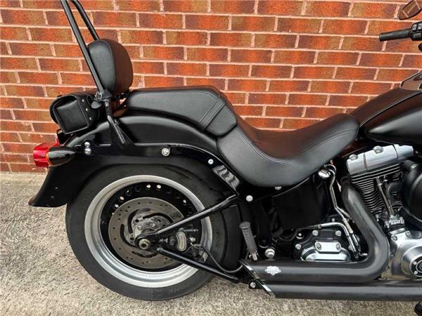 2017 Harley-Davidson Flstfb Fatboy Losp 1690 1
