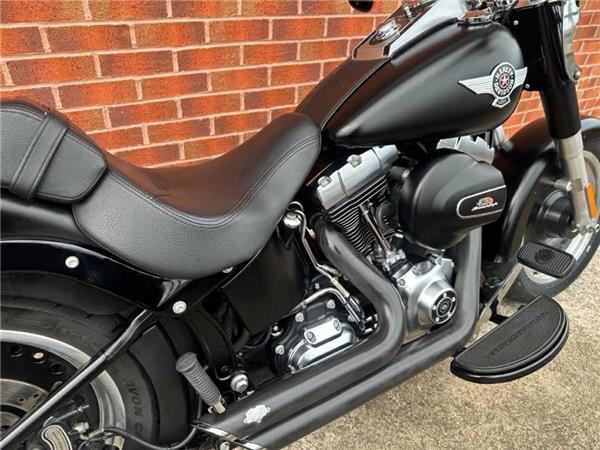 2017 Harley-Davidson Flstfb Fatboy Losp 1690 1