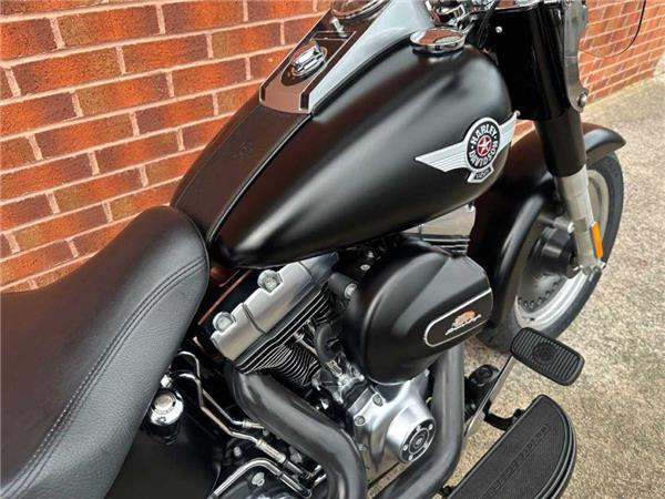 2017 Harley-Davidson Flstfb Fatboy Losp 1690 1