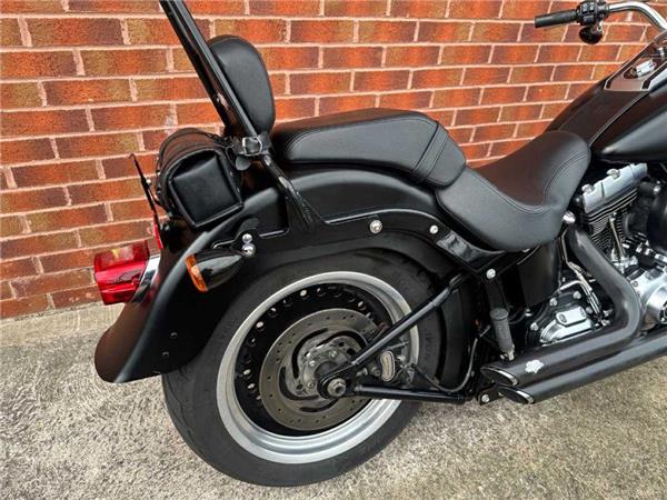 2017 Harley-Davidson Flstfb Fatboy Losp 1690 1