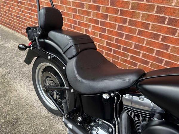 2017 Harley-Davidson Flstfb Fatboy Losp 1690 1