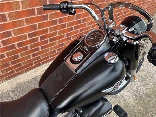 2017 Harley-Davidson Flstfb Fatboy Losp 1690 1