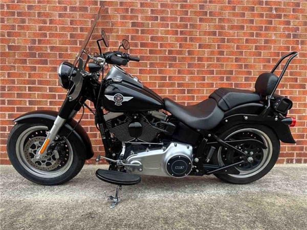 2017 Harley-Davidson Flstfb Fatboy Losp 1690 1