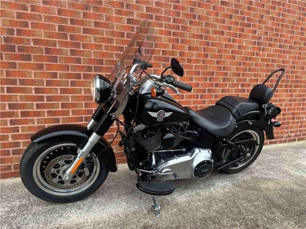 2017 Harley-Davidson Flstfb Fatboy Losp 1690 1