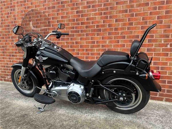 2017 Harley-Davidson Flstfb Fatboy Losp 1690 1