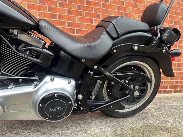 2017 Harley-Davidson Flstfb Fatboy Losp 1690 1