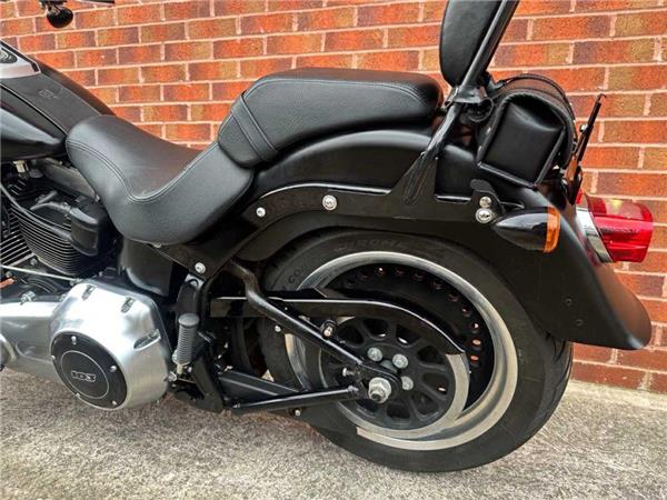 2017 Harley-Davidson Flstfb Fatboy Losp 1690 1