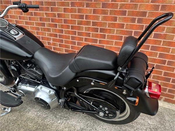 2017 Harley-Davidson Flstfb Fatboy Losp 1690 1