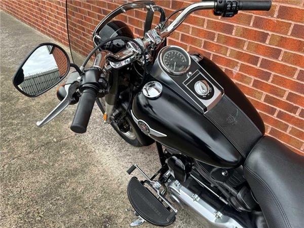 2017 Harley-Davidson Flstfb Fatboy Losp 1690 1
