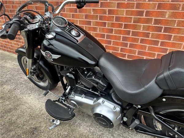 2017 Harley-Davidson Flstfb Fatboy Losp 1690 1